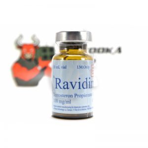 Ravidin (Test P) ''Adam Labs'' (10ml/100mg)