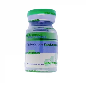 Testosterone Propionate 100mg